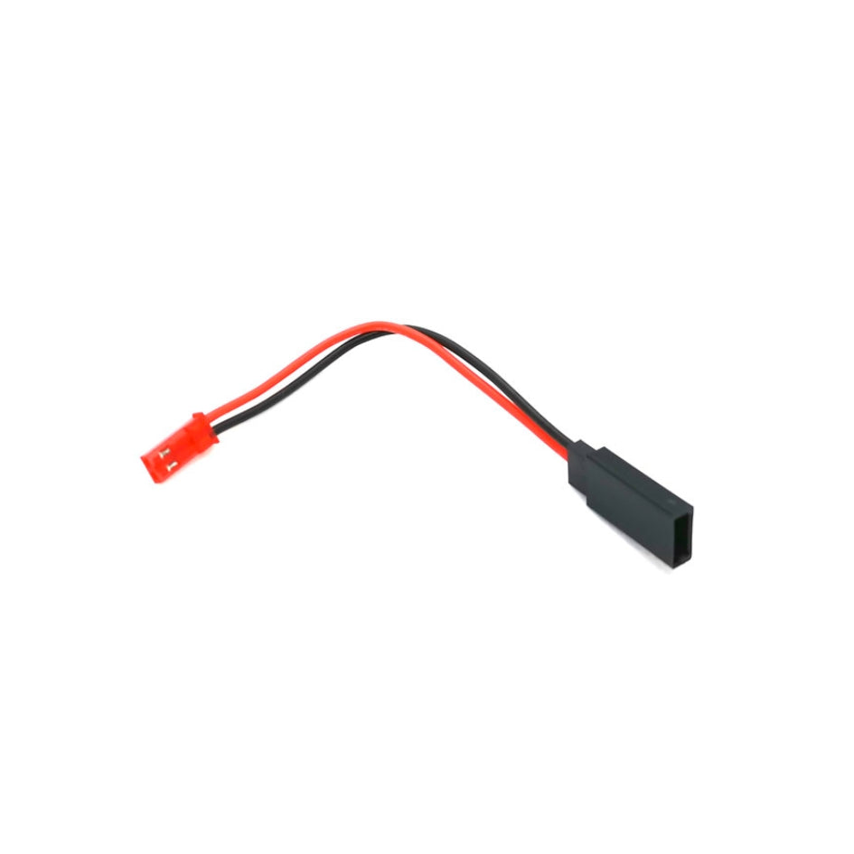 ProtonRC Servo Extension Wire Straigh FUTABA Male to Female ProtonRC Servo Extension Wire Straigh FUTABA Male to Female