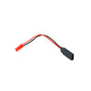 JST Male to Futaba Female 1pcs/bag 22AWG L=100mm