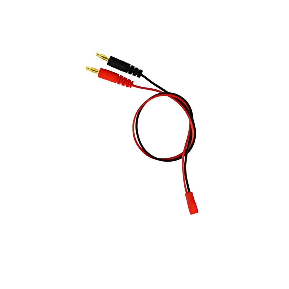 PROTONRC CHARGING CABLE XH GOLD CONNECTOR 4.0MM FOR HARDCASE 2S LIPO PROTONRC CHARGING CABLE XH GOLD CONNECTOR 4.0MM FOR HARDCASE 2S LIPO