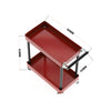 Aluminum RC Tool Rack 2 Shelves Big Size 86*83*42mm