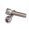 hobby details tapper head m2.5 steel screw (10 pieces)