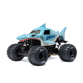 Losi Mini LMT Megalodon™ 1/18 4x4 Brushed RTR Monster Truck w/SLT2 2.4GHz