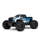 Arrma 1/10 GRANITE 223S DSC 4X4 RTR Brushless Monster Truck - Blue