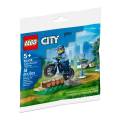 LEGO® City Police Bicycle Training
