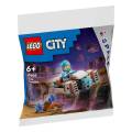 LEGO® City Space Hoverbike