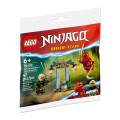 LEGO® NINJAGO Kai & Rapton's Temple Battle