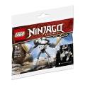 LEGO® NINJAGO Titanium Mini Mech