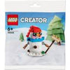 LEGO® Creator Snowman