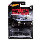 Hot Wheels Batman Series 2022 – Batmobile (The Batman)