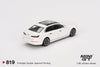 BMW i7 xDrive60 Mineral White - Mini GT - 1:64 - MGT00819