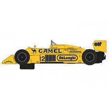 F1 '87 Lotus 99T #12 Senna