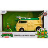 JADA -TURTLES PARTY WAGON 1:24