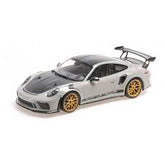 Minichamps - 1/18 Porsche 911 GT3 RS (991.2) 2019 Chalk