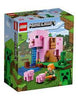 LEGO® Minecraft® The Baby Pig House