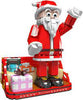 MOULD KING -Santa Claus Christmas Seasonal with 2087 Pieces