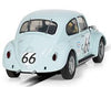 Scalextric -Volkswagen Beetle Blue 66