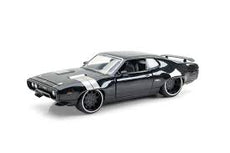 Jada- 1/24 Plymouth GTX Bigtime Muscle 1972 Grey