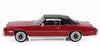 MCG 1/18 Cadillac Eldorado Convertible 1976 (Red)