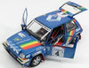 Norev 1/18 Renault SuperCinq GT Turbo Tour de Corse 1990