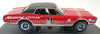 Sun Star 1/18 1967 Mercury Cougar Racing #21 Marty Beaulieu