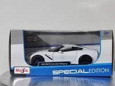 Maisto 1/24 2014 Corvette Stingray