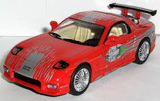 GreenLight 1/43 Dom's 1993 Mazda RX-7