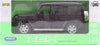 Welly 1/24 Mercedes-Benz G-Class 2009 Black