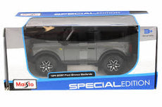 Maisto 1/24 2021 Ford Bronco Badlands