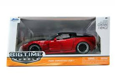 Jada 1/24 2006 Corvette Z06