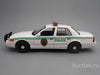 GreenLight 1/24  2001 Ford Crown Victoria Police Interceptor