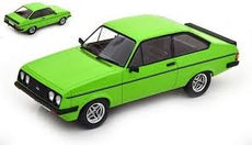 MCG 1/18 Ford Escort MK II RS2000 (Green)