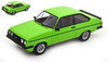 MCG 1/18 Ford Escort MK II RS2000 (Green)