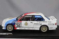 Solido 1/18  BMW E30 M3 DTM Championship 1989