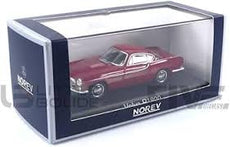 Norev 1/18 Volvo P1800 1961 (Red)