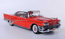 Sun Star 1/18  1958 Buick Limited Riviera Coupe