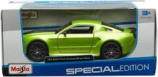 Maisto 1/24 2014 Ford Mustang Street Racer