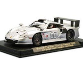 Fly Slot - Porsche GT1 EVO Test Car Daytona 2000 Scott Goodyear - David Empringham - Scott Maxwell (1:32)