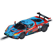 Carrera (EVOLUTION) - Ferrari 296 GT3 Carrera No.6 24H Dubai (1:32)