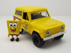 Jada 1/24 SpongeBob SquarePants & 1973 Ford Bronco