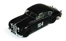 IXO-Models 1/43 Jaguar MKVII 164 Winner Rally Monte-Carlo 1956