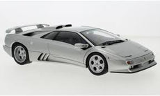 Welly 1/24 Lamborghini Diablo 1995 Silver