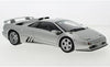 Welly 1/24 Lamborghini Diablo 1995 Silver