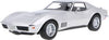 Norev 1/18 Chevrolet Corvette 1969 (Silver Metallic)