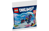 LEGO® Polybag Minifigure: DREAMZzz - 30660 - Zoey's Dream Rocket Backpack