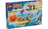 LEGO® Sonic the Hedgehog™ Tails' Adventure Boat