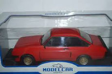 MCG 1/18 Porsche 924 Carrera GT 1981 (Red)