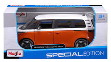 Maisto 1/24 2023 Volkswagen ID. Buzz