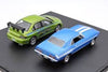 GreenLight 1/43 Fast & Furious 2 pack Chevy Yenko Camaro/02 Mitc Lancer