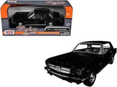 Motor Max 1/18 1964 1/2 Ford Mustang