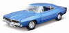 Maisto 1/18 1969 Dodge Charger R/T